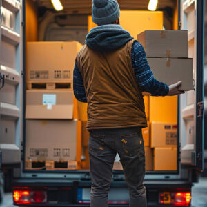 Servicios de Consolidación Nacional (LTL)